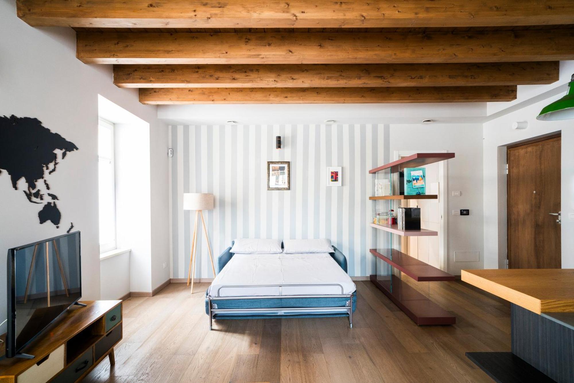 都灵Casa Riberi Centro Mole Antonelliana公寓 外观 照片