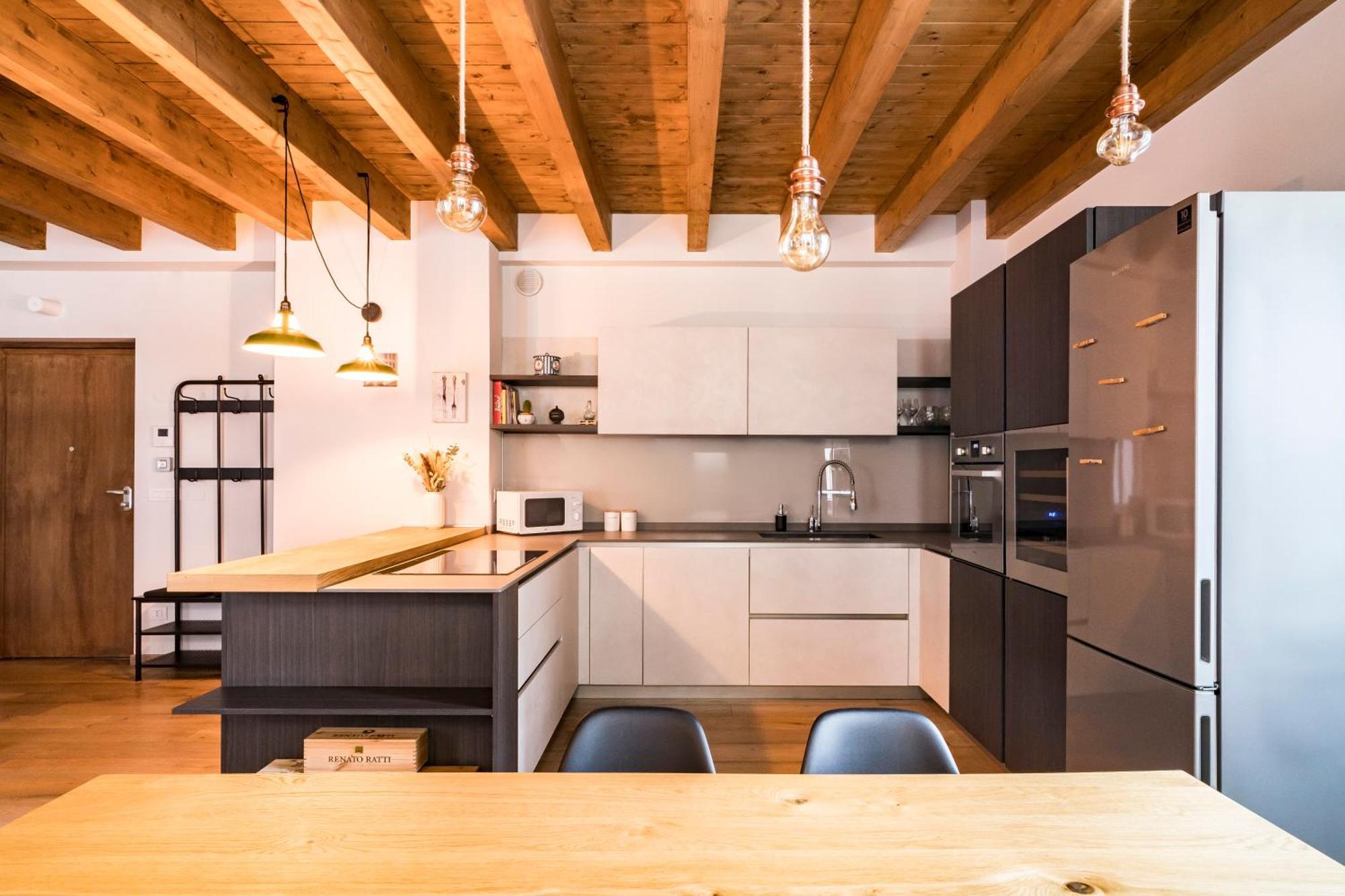 都灵Casa Riberi Centro Mole Antonelliana公寓 外观 照片