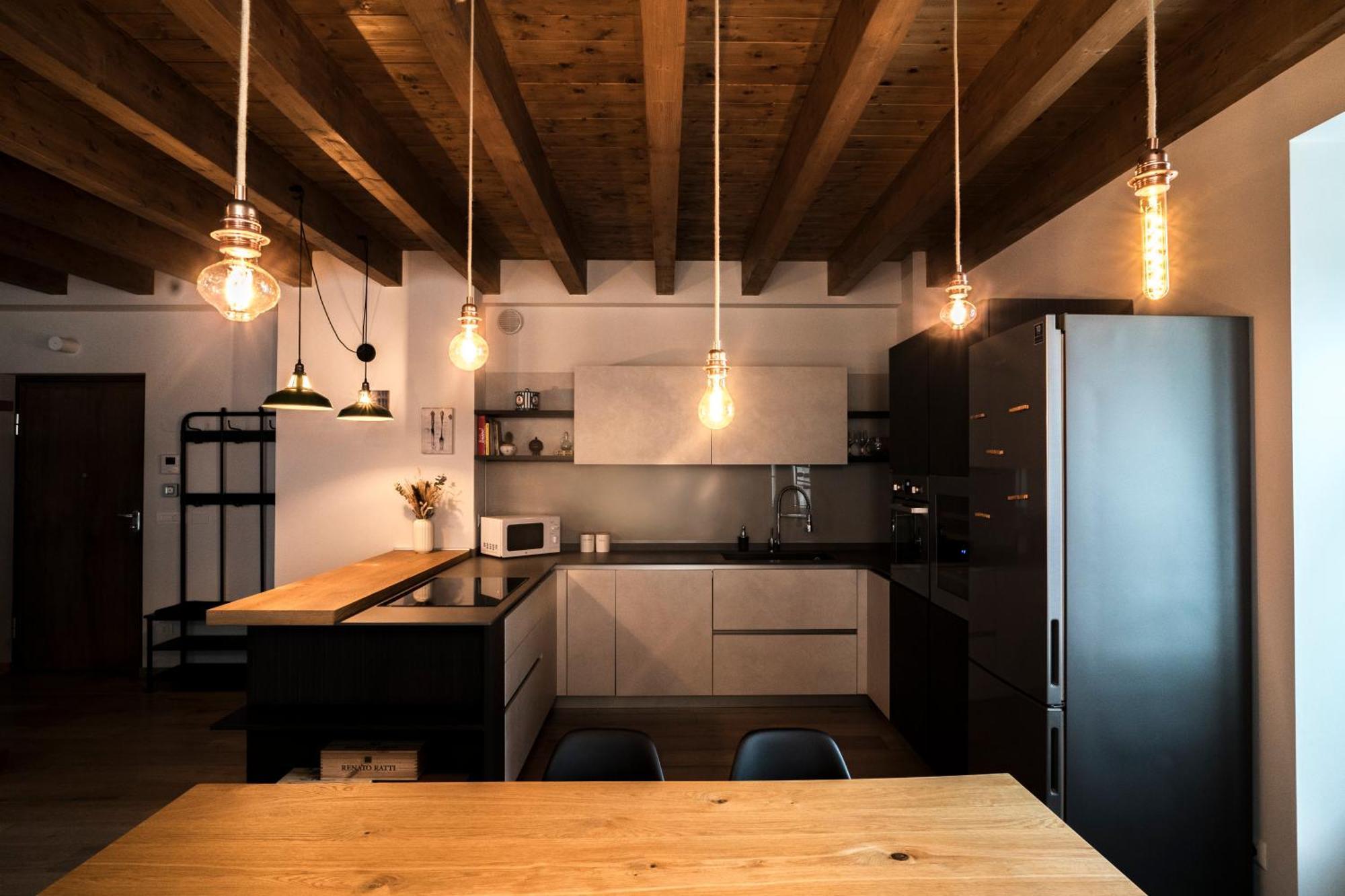 都灵Casa Riberi Centro Mole Antonelliana公寓 外观 照片
